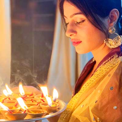 🔥 Happy Diwali Background With Girl For CB PicsArt Photo Editing |  MyPngStock-gemektower.com.vn